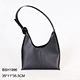 black shoulder bag luxury